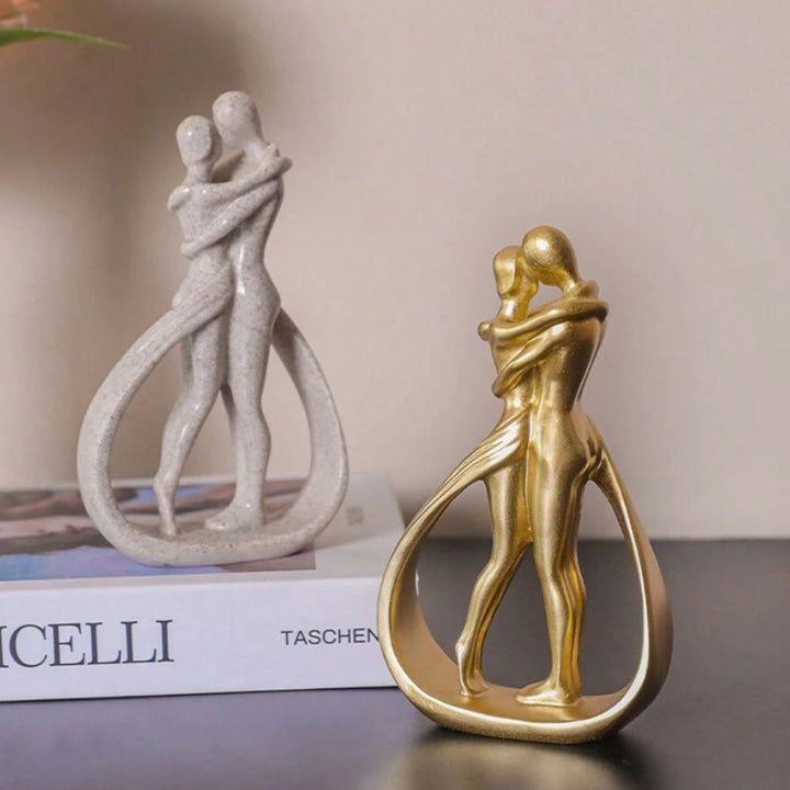 Dancing Couple Figurine