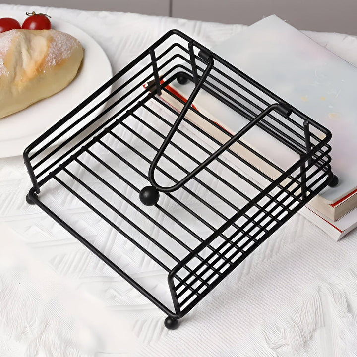 Metal Napkin Holder