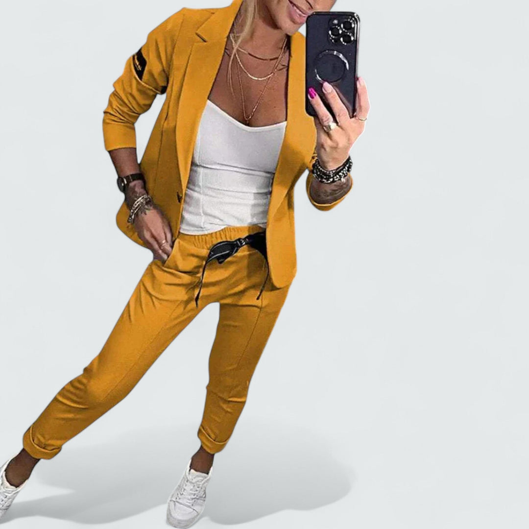 Caoimhe – Casual Two-Piece Set