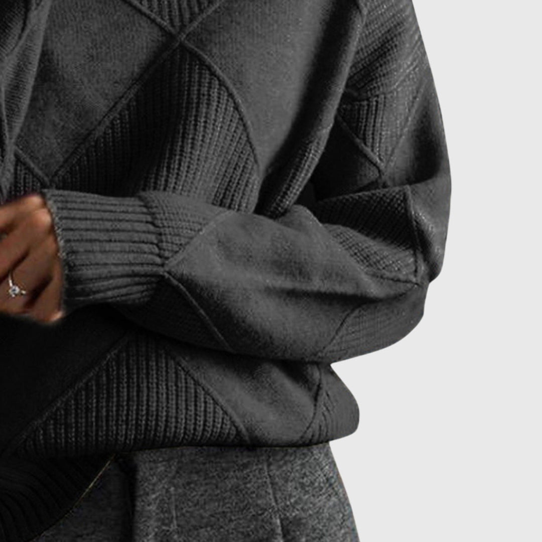 Roisin – Turtleneck Sweater