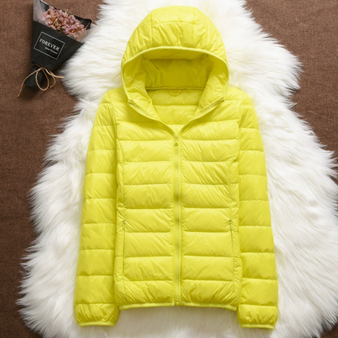 Mia – Transitional Season Jacket