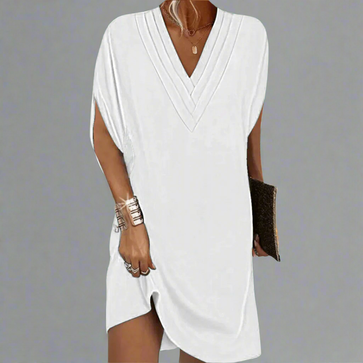 Caoimhe – Elegant Dress in Premium Fabric