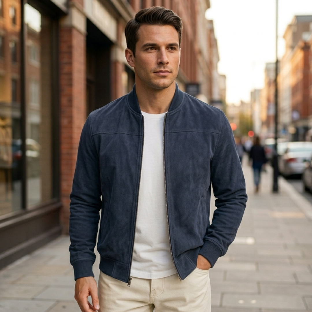 Luka – Premium Bomber Jacket