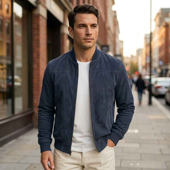 Luka – Premium Bomber Jacket