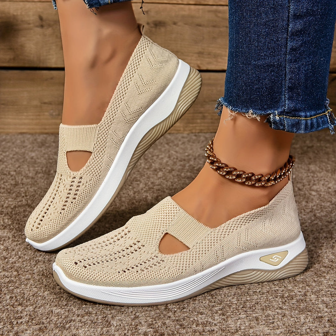 Ortho – Non-Slip Orthopaedic Shoes + Free Insoles