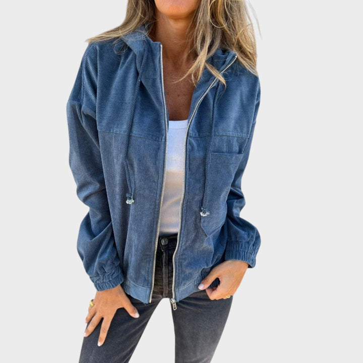 Órla – Light Corduroy Jacket