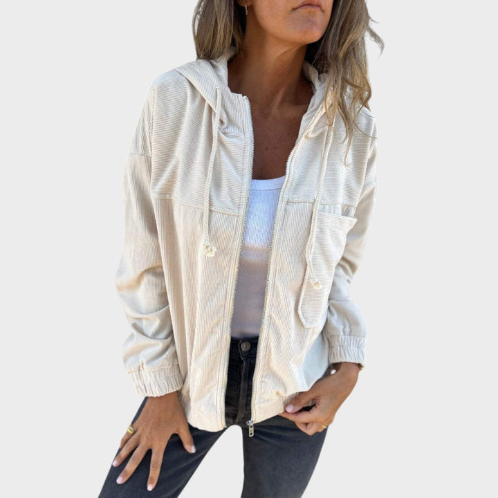 Órla – Light Corduroy Jacket