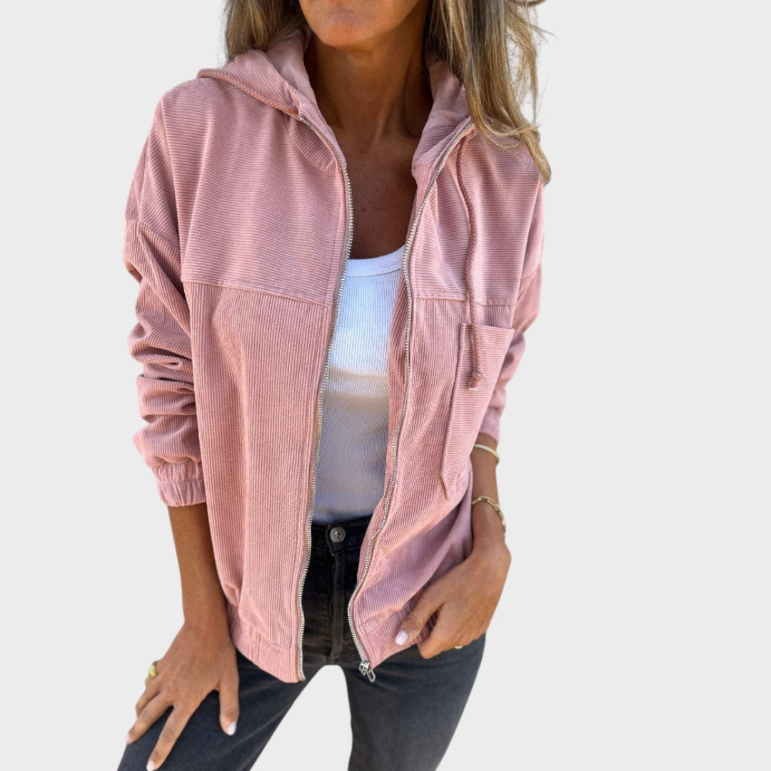 Órla – Light Corduroy Jacket