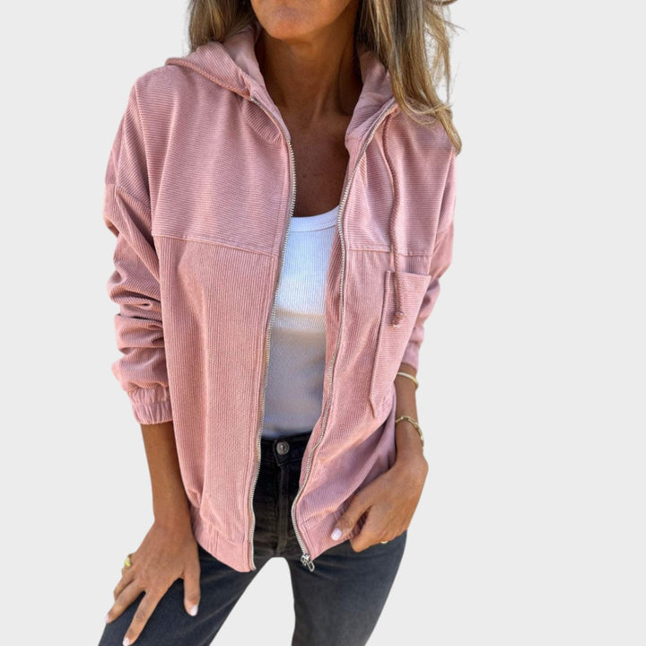 Órla – Light Corduroy Jacket