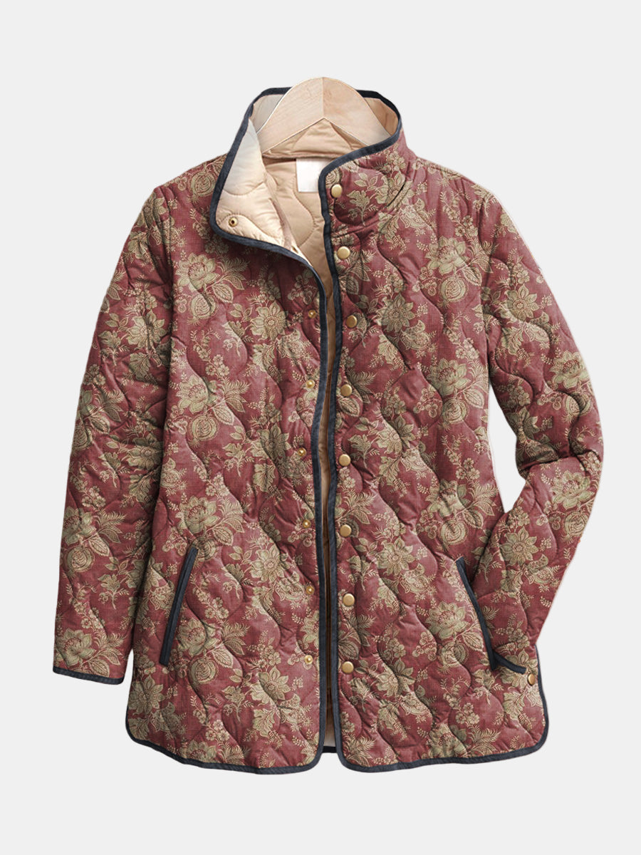 Deirbhile – Casual Quilted Jacket
