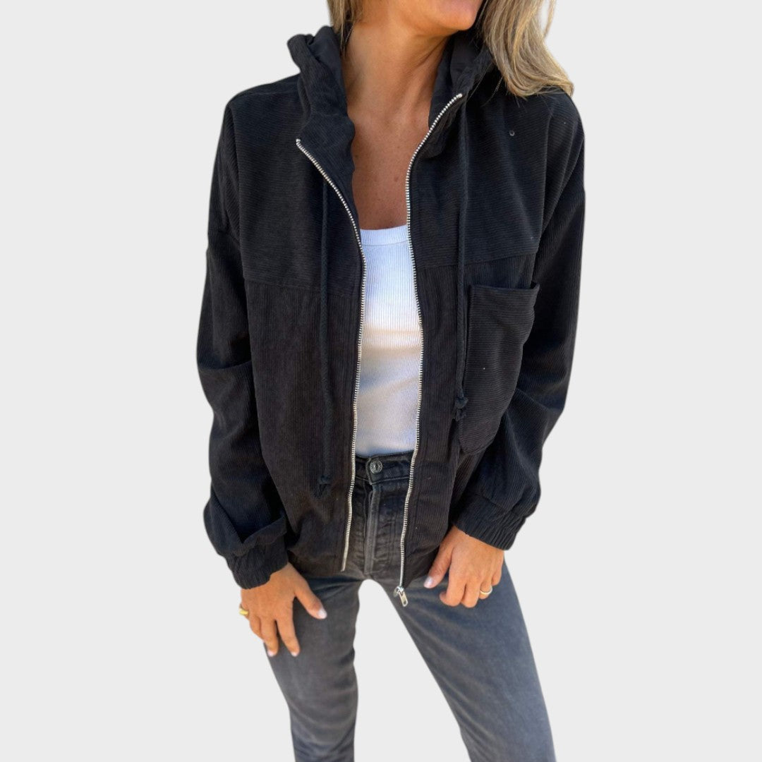 Órla – Light Corduroy Jacket