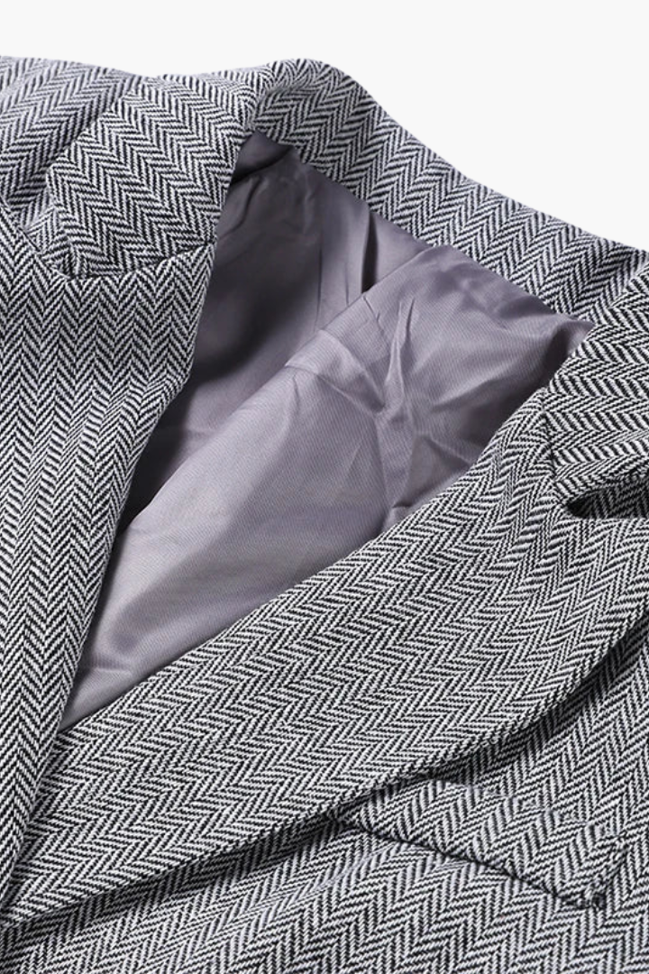 Sinéad – Powerful Three-Piece Suit