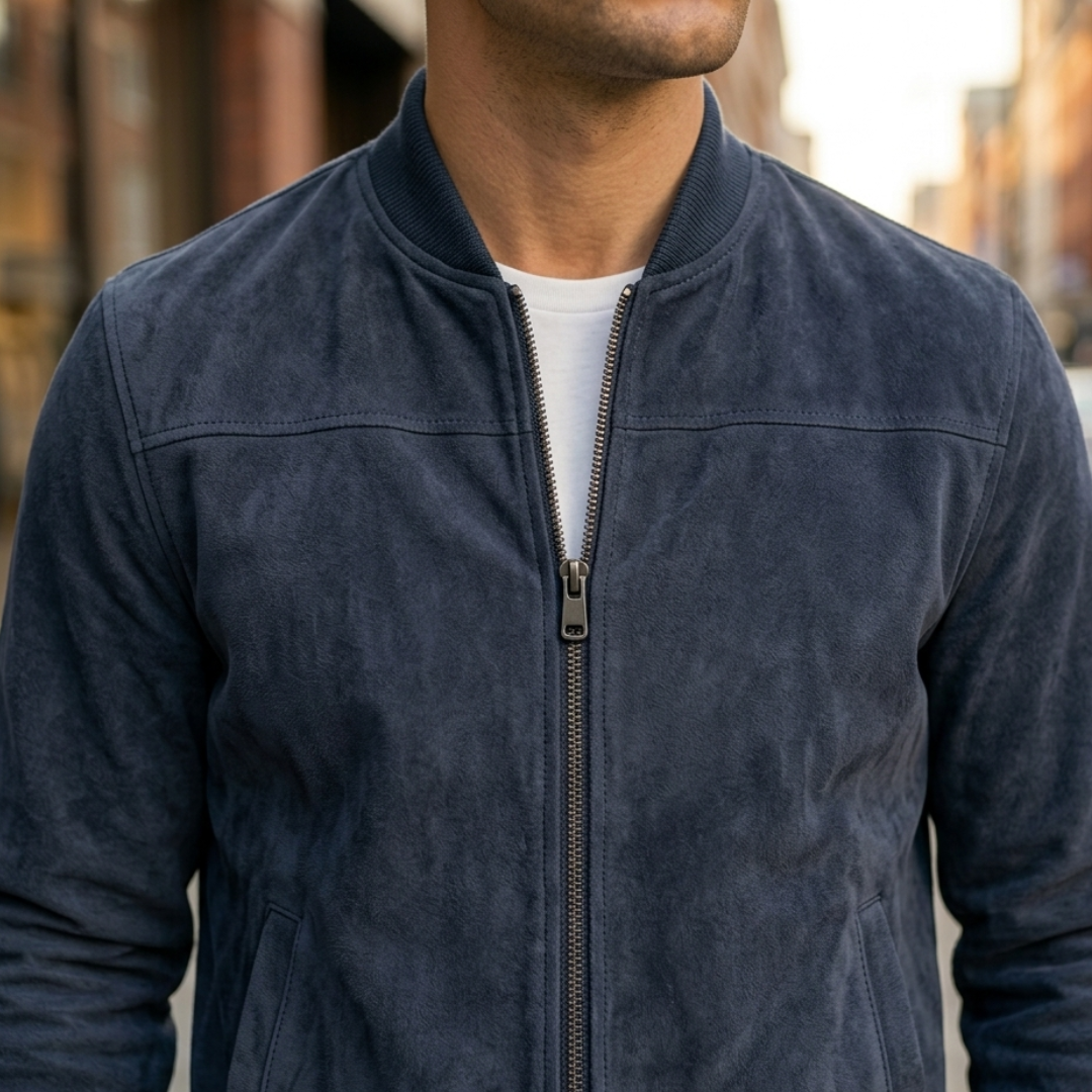 Luka – Premium Bomber Jacket