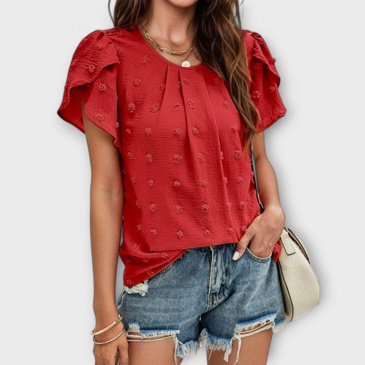 Aurelia – Perfect Blouse
