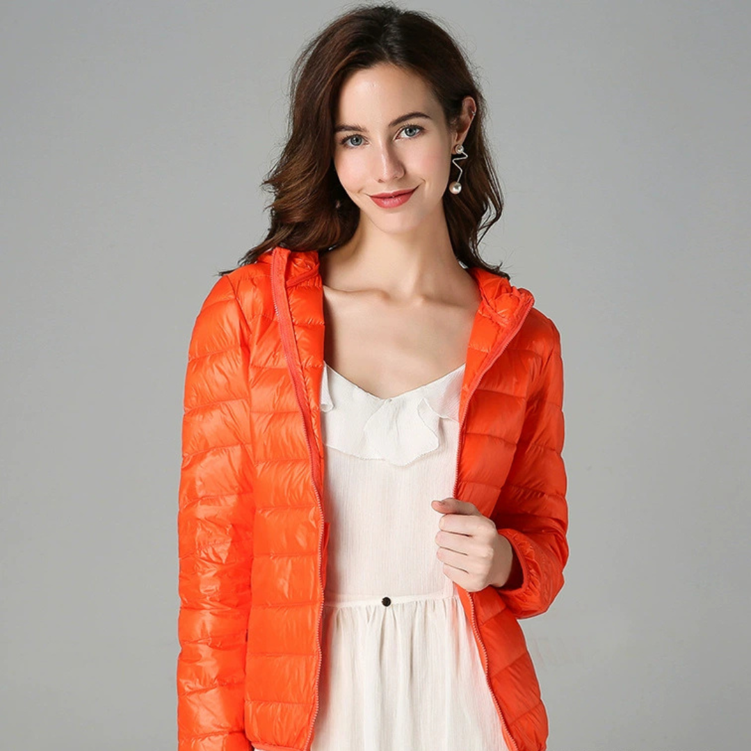 Aoibhinn – Transitional Season Jacket