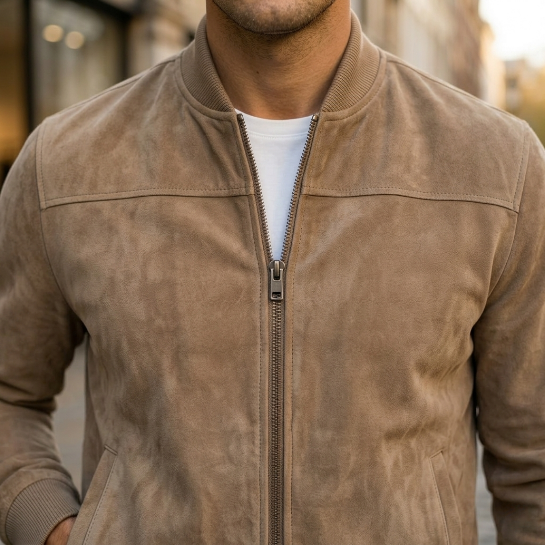 Luka – Premium Bomber Jacket