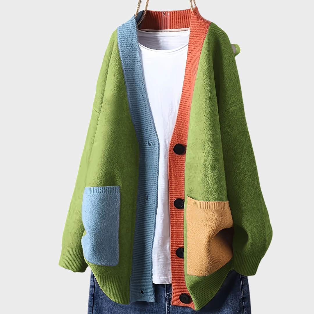 Gráinne – Knitted Coat
