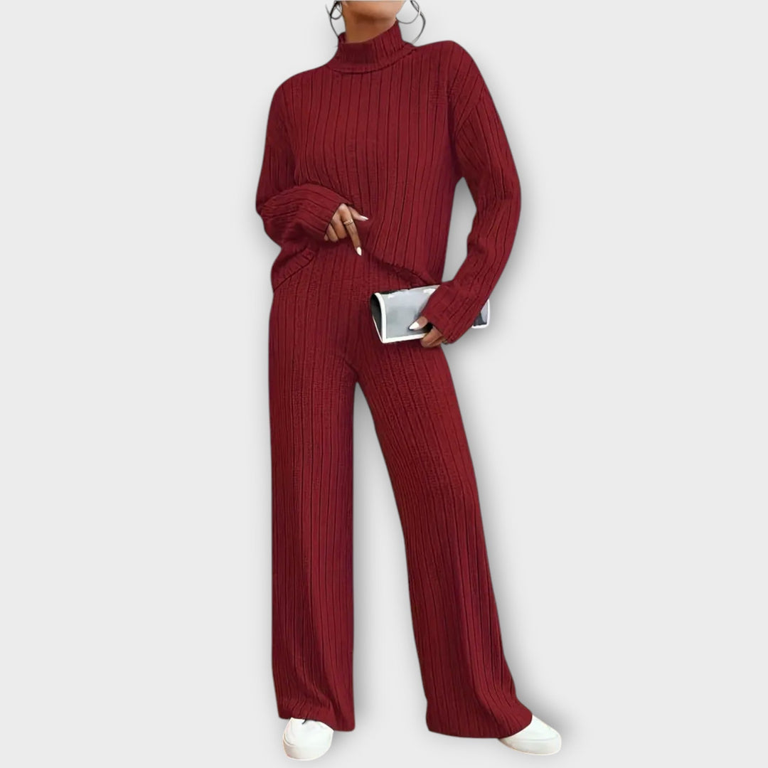 Emilia – Casual Two-Piece Set