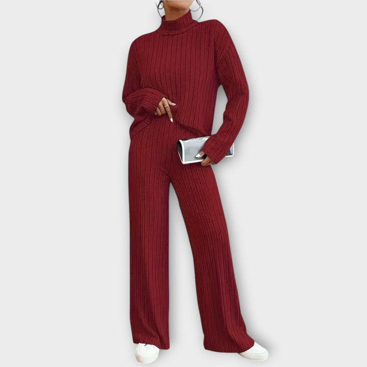 Emilia – Casual Two-Piece Set