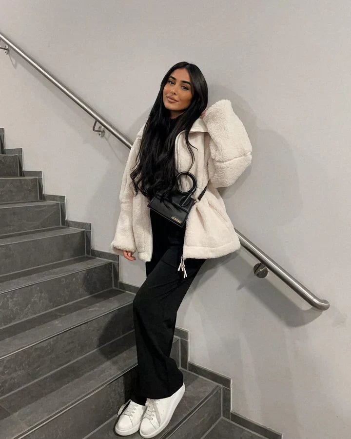Adrienne – Soft Winter Coat