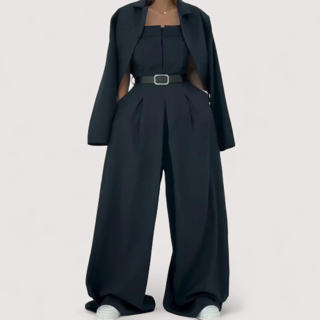 Saoirse – Bustier and Jacket Set