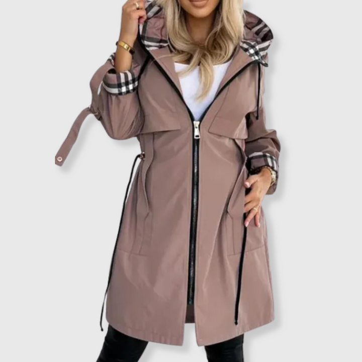 Milica – Waterproof and Windproof Jacket