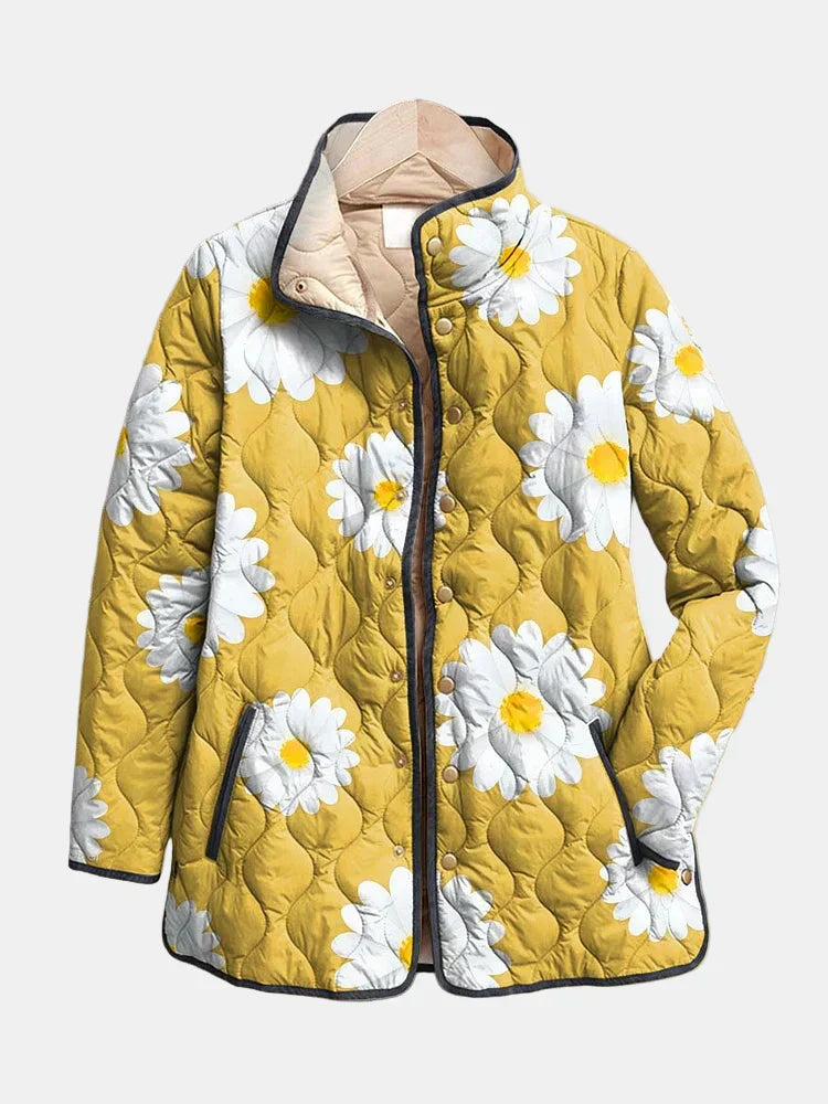 Sable – Charming Quilted Jacket