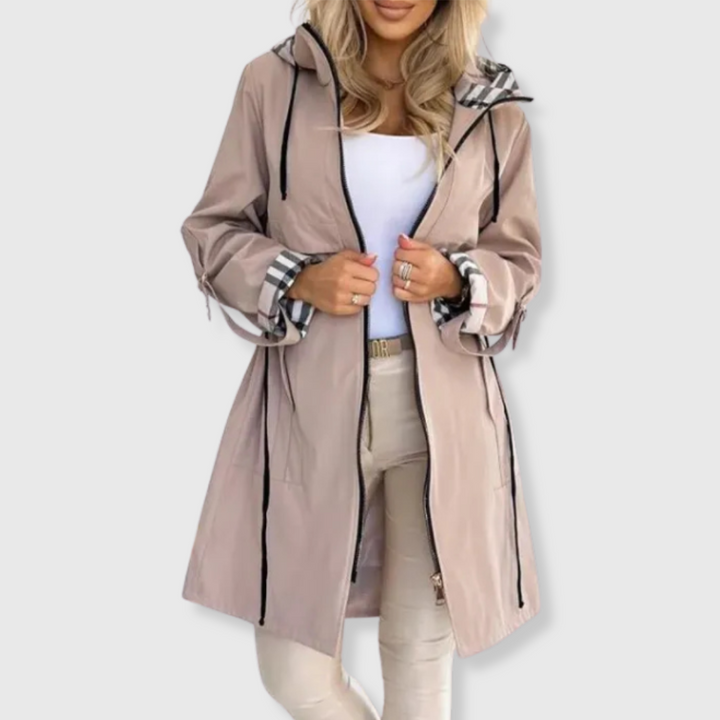 Milica – Waterproof and Windproof Jacket