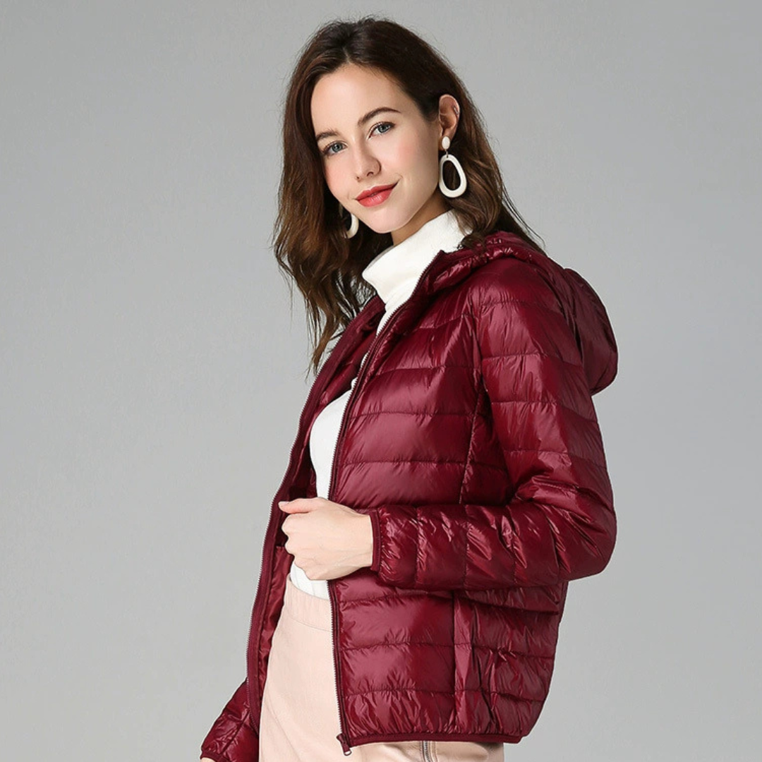 Meabh – Transitional Season Jacket
