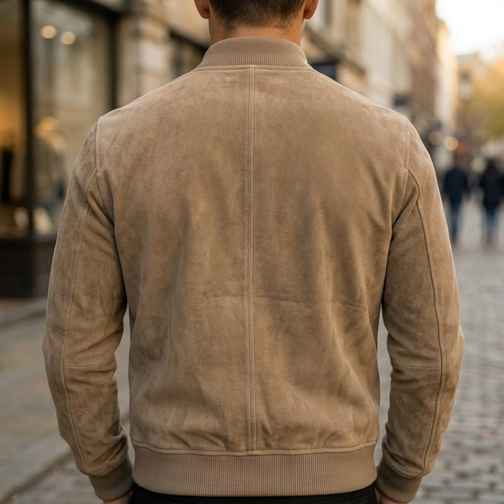 Luka – Premium Bomber Jacket