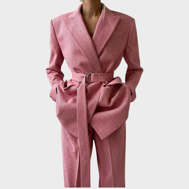 Sinéad – Powerful Three-Piece Suit