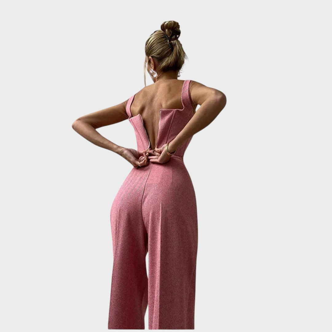 Sinéad – Powerful Three-Piece Suit