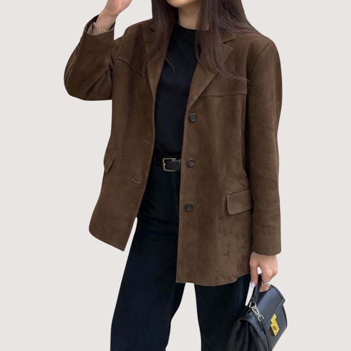 Fainche – Luxury Vintage Blazer