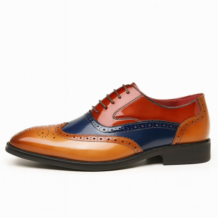Marko – Handmade Brogue Shoes