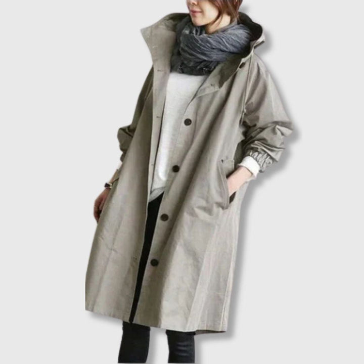 Veronika – Trench Coat