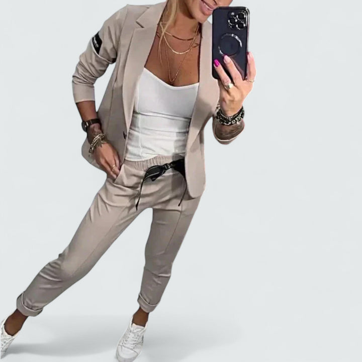 Caoimhe – Casual Two-Piece Set