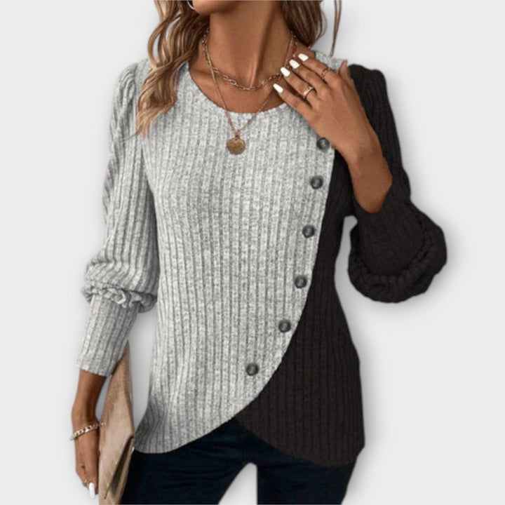 Nostalgie – Creative Knit Sweater