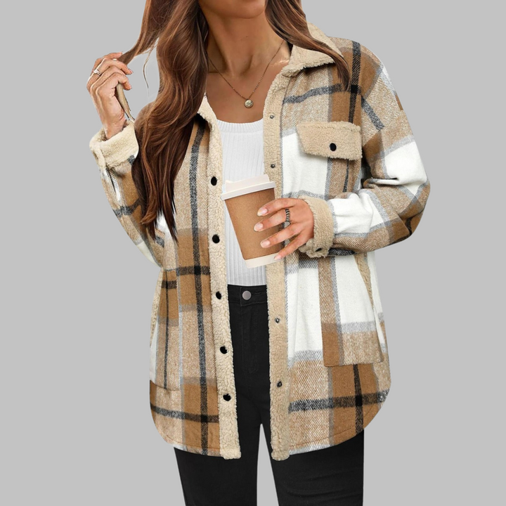 Ivona – Warm Elegant Jacket