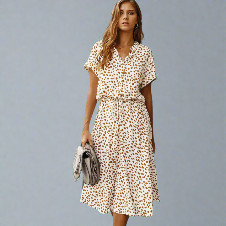 Filomena – Premium Summer Dress