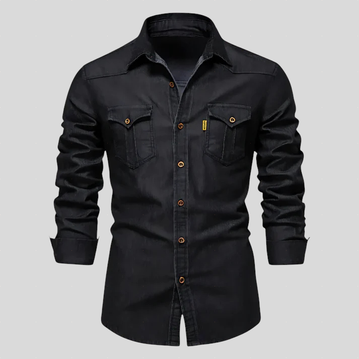 Oisin – Modern Polo Shirt