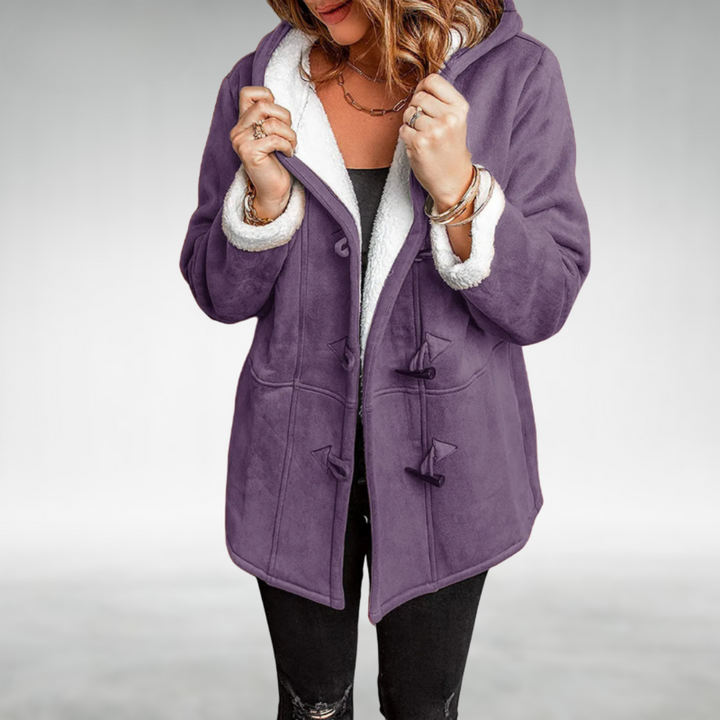 Aoife – Autumn and Winter Coat