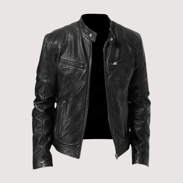 Marc – Men's Leather Jacket