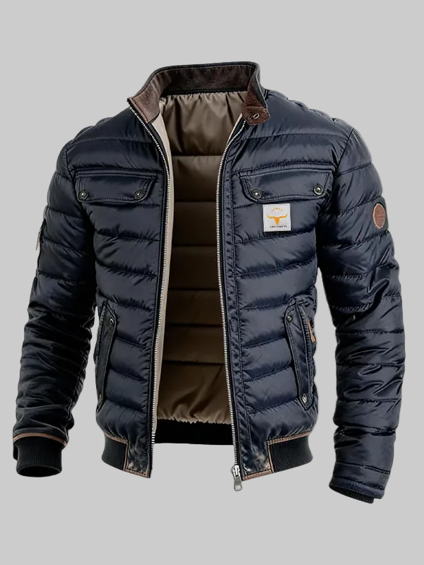 Vigo – Quilted Jacket