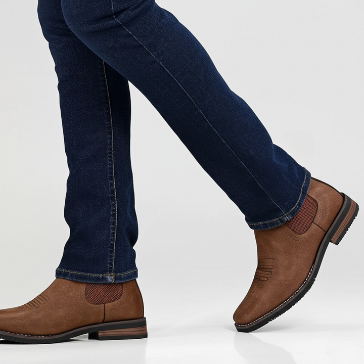 Fergus – Maxwell Leather Shoes