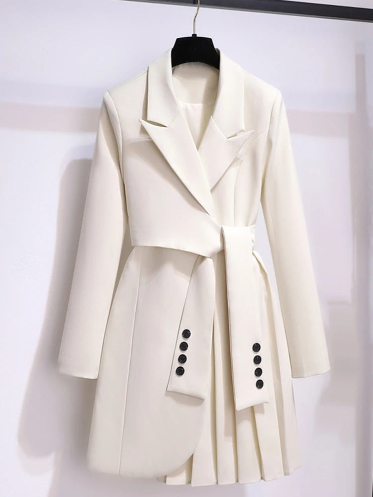 Aoibhinn – Sophisticated Women's Coat
