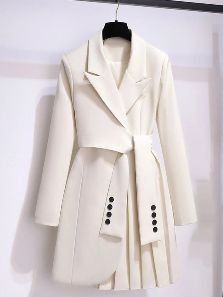 Aoibhinn – Sophisticated Women's Coat