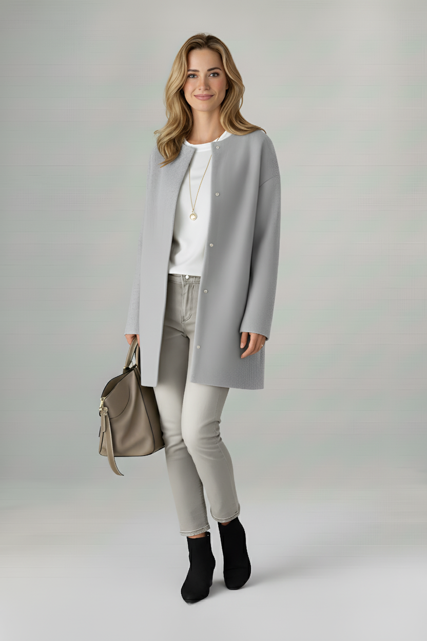 Vesna – Relaxed Jacket
