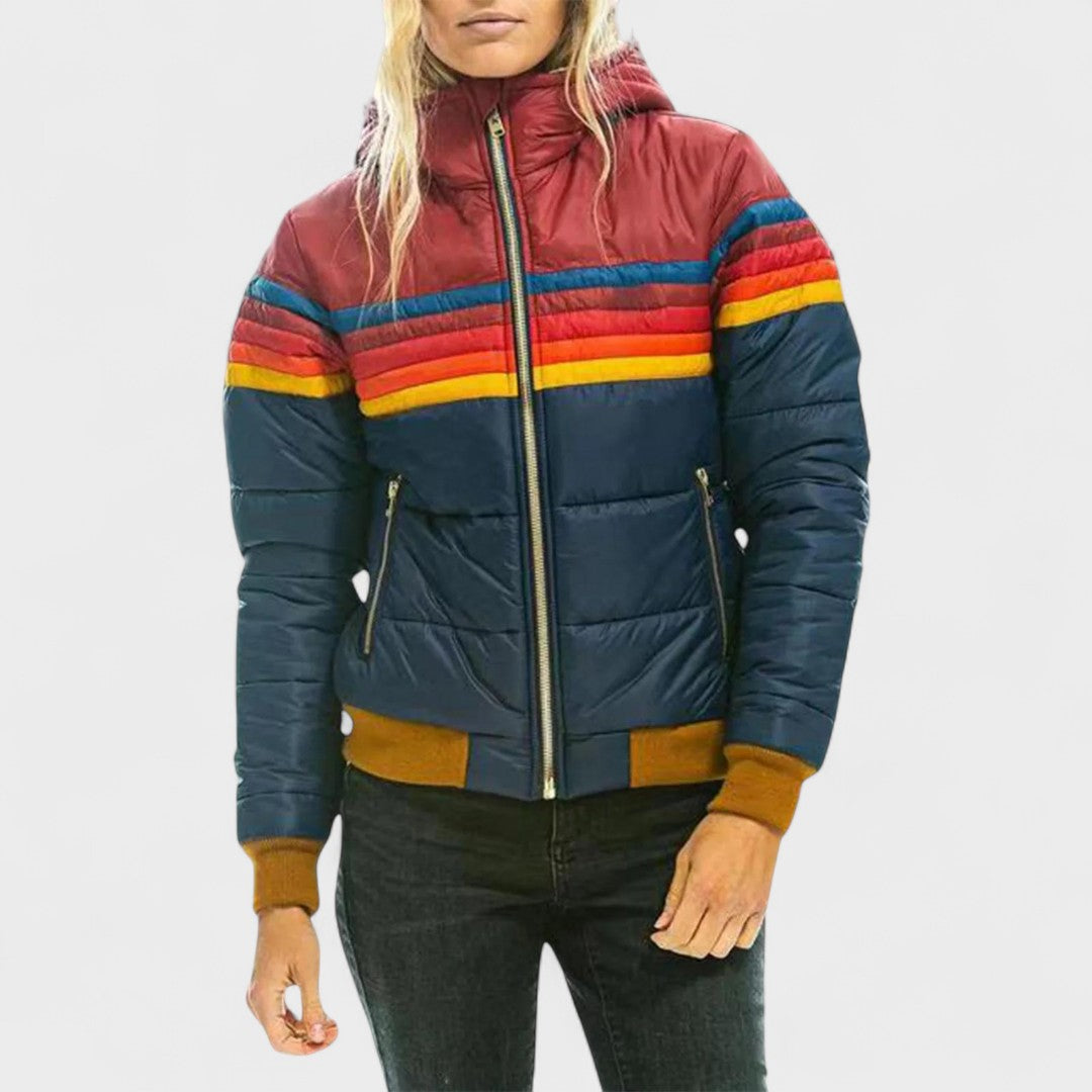 Aisling – Waterproof Rain Jacket