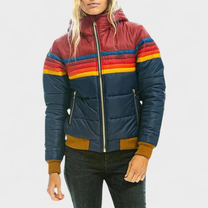 Aisling – Waterproof Rain Jacket