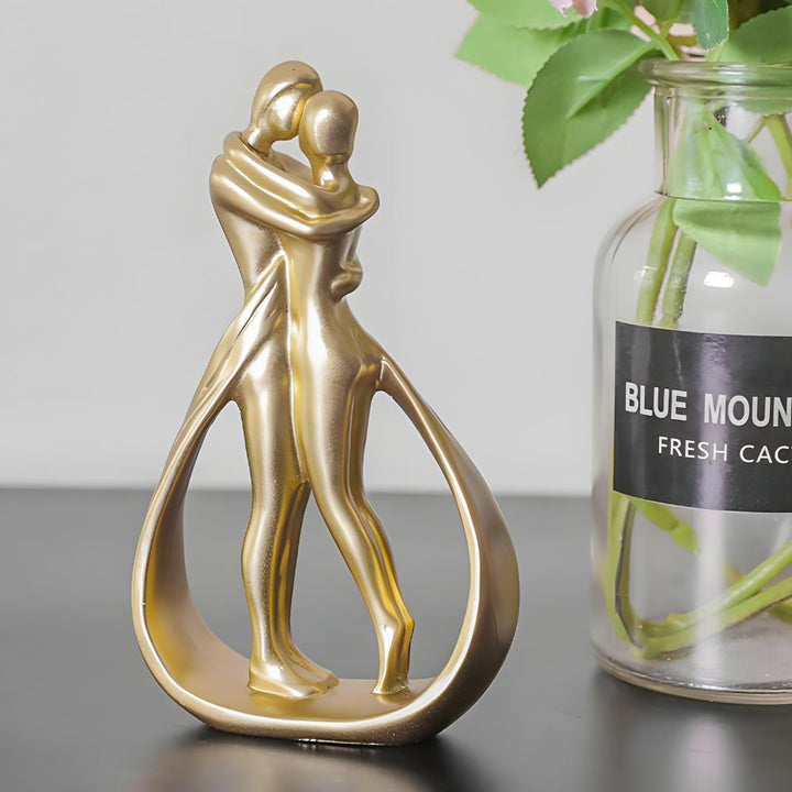 Dancing Couple Figurine